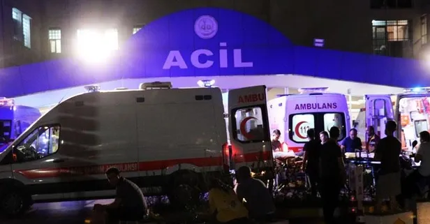 Denizli'de bir kişi cezaevinden çıkıp dehşet saçtı: 2 ölü