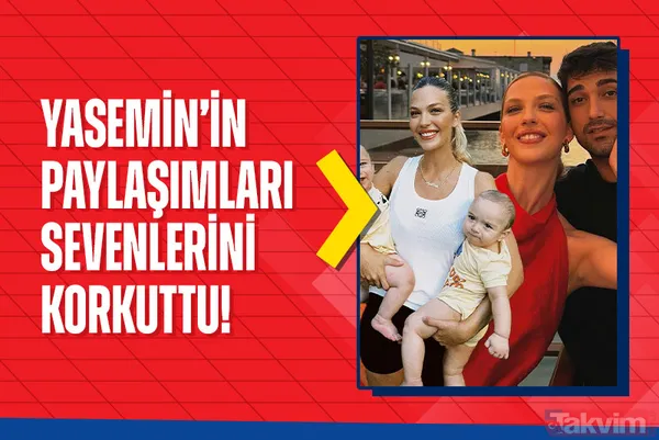İdo Tatlıses’in ikizlerine nazar değdi! Yasemin Şefkatli'nin paylaşımı korkuttu! “48’inci saatin sonunda bittik” - 1