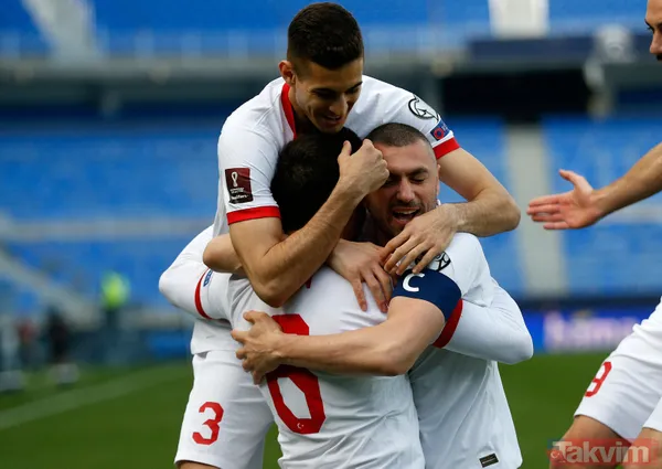 Norveç - Türkiye maçına Ozan Tufan damgası! "Yine bir yerlerde füze yolluyor..." - 23