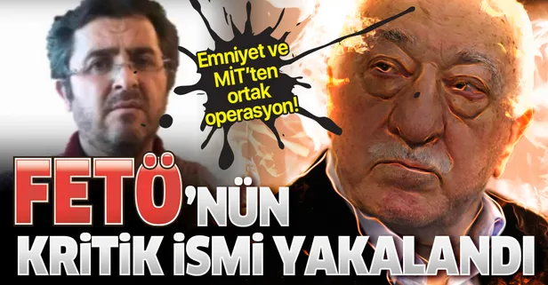 Son dakika: Emniyet ve MİT’ten ortak operasyon! FETÖ'nün TSK'daki kritik ismi Reşat Nazmi Oral yakalandı