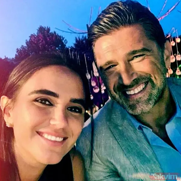 Hakan Ural aşka gelip 19 yıllık eşi Ezgi’yi paylaştı! Gören hayran kaldı: “Zarif ve güzel” Meğer Sibel Can’dan sonra... - 13