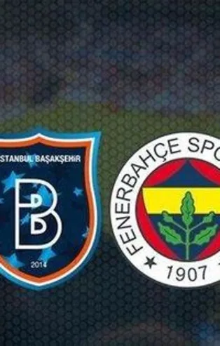 Fenerbahçe evinde Başakşehir’e 1-0 mağlup oldu | MAÇ SONUCU
