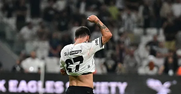 Rafa Silva yıldızlaştı!