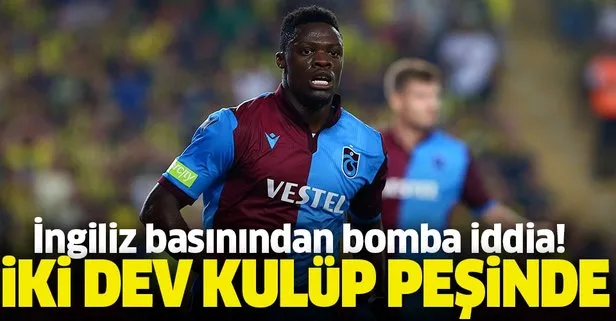 Rangers ve Celtic, Caleb Ekuban’ın peşinde!