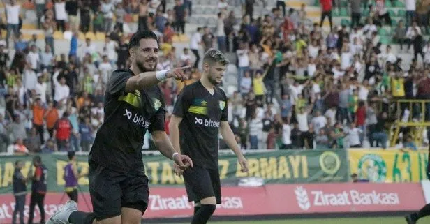 Ziraat Türkiye Kupası’nda Şanlıurfaspor bir üst tura yükselmeyi başardı