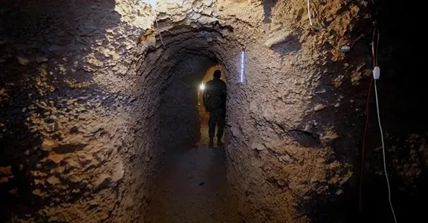 İsrail için tünelin sonu karanlık! ABD'li FoxNews Hizbullah'ın tünel sistemine dikkat çekti: Hiç olmadığı kadar güçlü