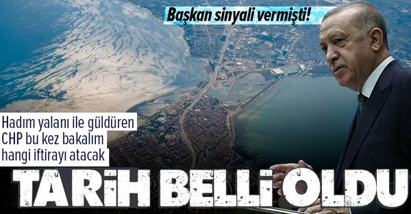 Son dakika: Çevre ve Şehircilik Bakanı Murat Kurum'dan flaş Kanal İstanbul açıklaması-1