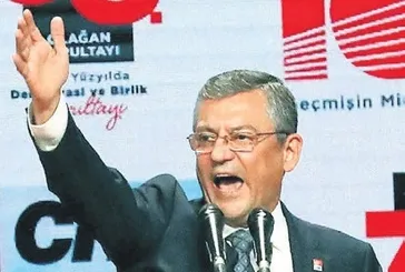 Özel’den yine sokak çağrısı