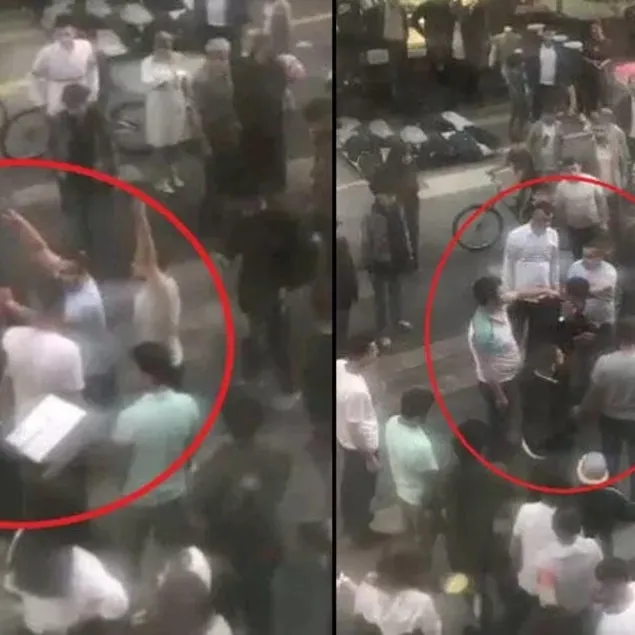 Eski kız arkadaşına benzetti olanlar oldu