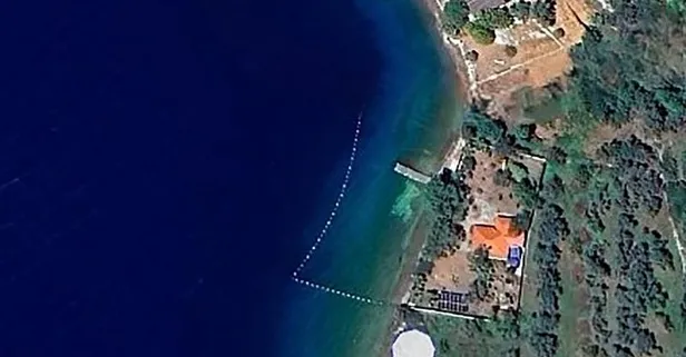 Şahan Gökbakar'ın Marmaris'teki kaçak lüks villasına mühür vuruldu