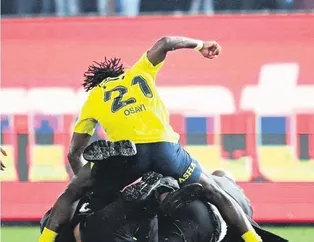 Yaralansaydık ligin sonu olurdu