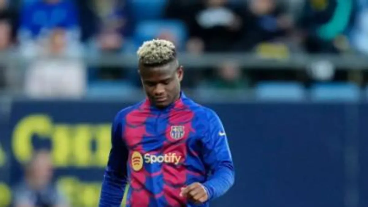 Beşiktaş vazgeçmiyor: Faye için Barça’yla yeni bir zirve daha