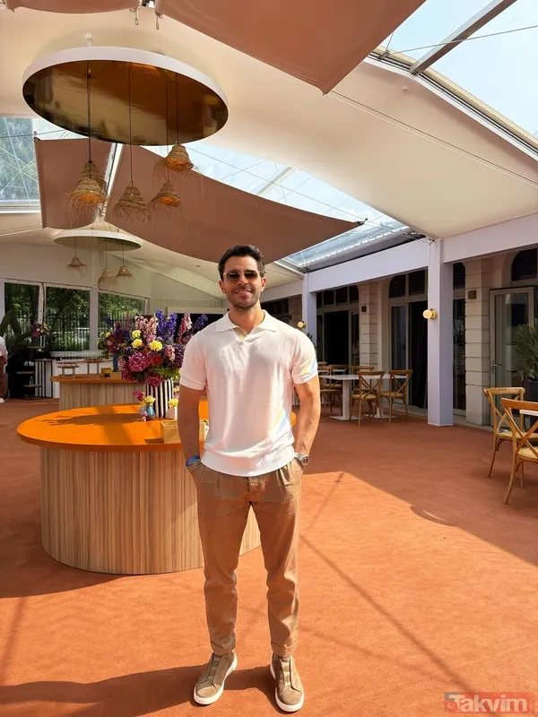 Hakan Sabancı modelleri takip etti: Bu kez rota yurt dışını gösterdi - 10