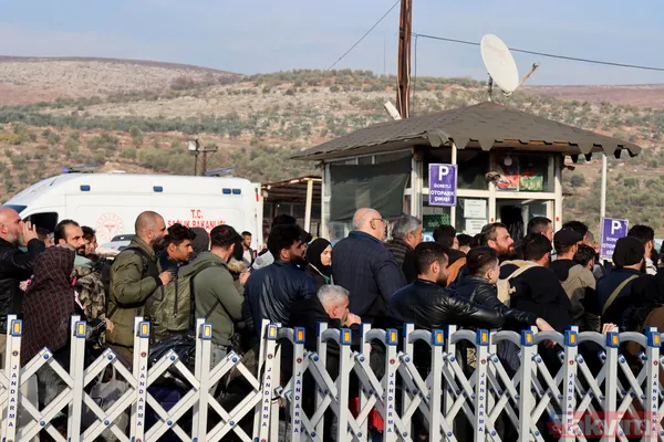 Esad rejimi devrildi halk bayram etti! Kaç milyon Suriyeli dönecek? 2 milyonluk dönüş planı - 4