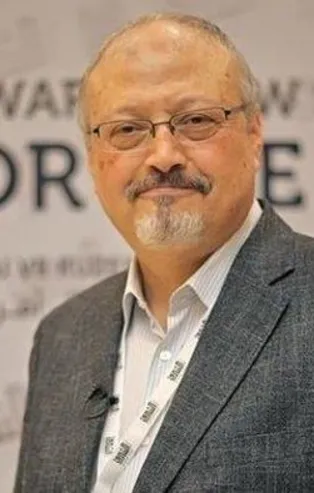 Hatice Cengiz'den ABD Kongresine "Kaşıkçı" çağrısı