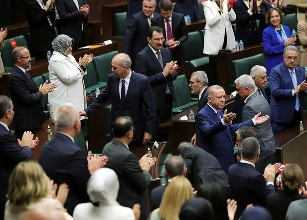 Başkan Erdoğan'dan partisinin TBMM Grup Toplantısı'nda önemli açıklamalar! Millet Bahçesi, Kaftancıoğlu, 2023 seçimleri...-10