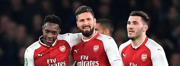 Kartalın büyük hedefi Giroud