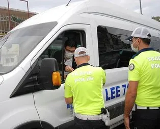 İstanbul’da bu sabah! Tek tek durduruldular