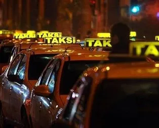 İstanbul’da taksi için ’indi-bindi’ ücreti geldi