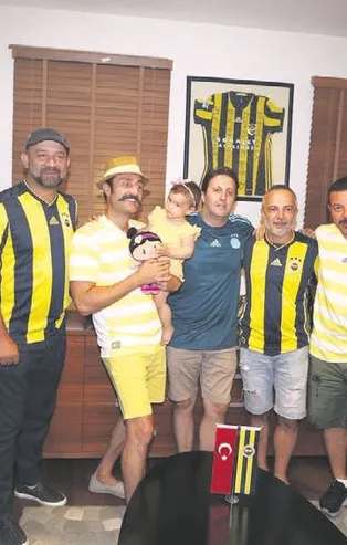 ‘Yeniden’ Fenerbahçe!