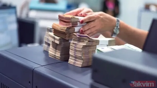 Kredi faizleri düştü mü? Halkbank, Vakıfbank ve Ziraat Bankası 20 bin TL ihtiyaç kredisi tablosu - 7