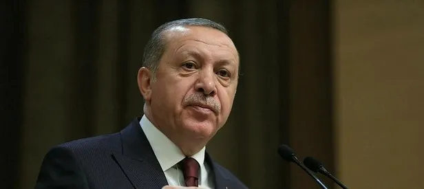 Erdoğan'dan çarpıcı Atatürk mesajı