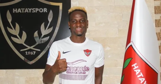 Babajide David Akintola Hatayspor’da