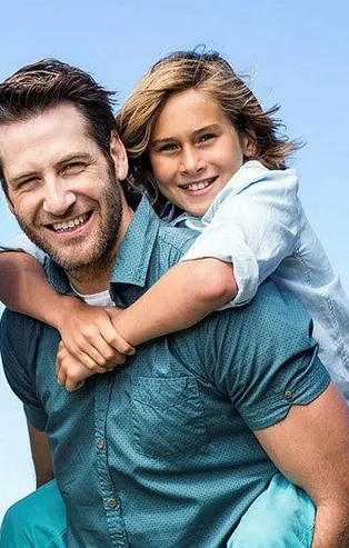 Babanız sizi reddedemez