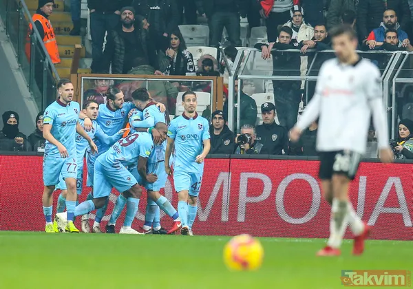 Nefes kesen Beşiktaş - Trabzonspor maçında puanlar paylaşıldı! - 40