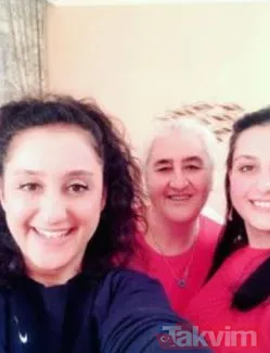 Demet Şener 'analı-kızlı' dedi paylaştı güzelliği tescillenmiş oldu! İşte Demet Şener'in annesi Naime Şener... - 9