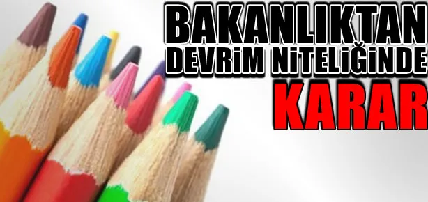 Devrim niteliğinde karar