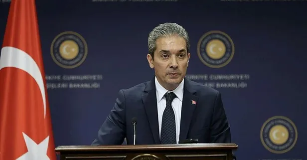 Türk ve ABD heyetleri Ankara'da görüştü