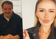 İbrahim Tatlısesin sevgilisi olduğu iddia edilmişti! 26 yaşındaki Gülçin Karakaya ve Tatlısesin kalpli pozu sosyal medyayı salladı