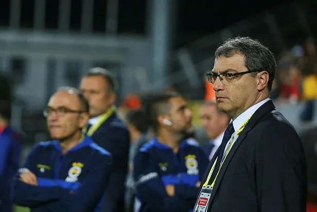 Fenerbahçe'de Ersun Yanal krizi! Eğer Beşiktaş derbisini kaybederse... - 2