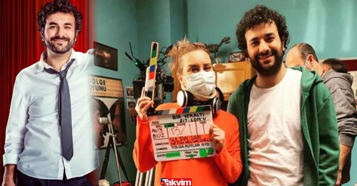 Konuşanlar’ın yönetmenliğini yapıyordu! Hasan Can Kaya sevgilisi Sultan San’dan ayrıldı! Nedenini de itiraf etti meğer...