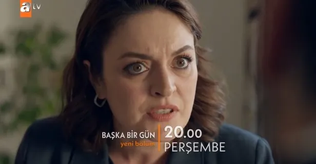 Başka Bir Gün 3. bölüm 3. fragmanı yayınlandı: Kocama ne yaptın söyle!