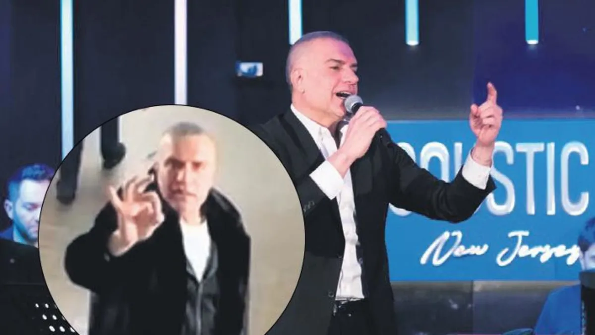 Berdan Mardini Amerika'nın iki yüzünü sosyal medya hesabından paylaştı!