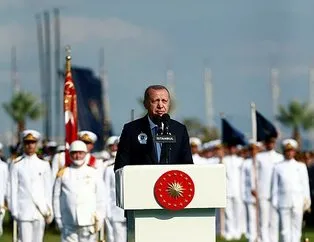 Erdoğan’dan Harp Okulları Diploma Töreni’nde önemli açıklamalar