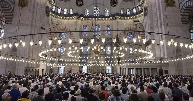 Diyanet 31 Ekim 2025 Cuma Hutbesi konusu: Ailede huzur merhamet ve muhabbetle başlıyor!