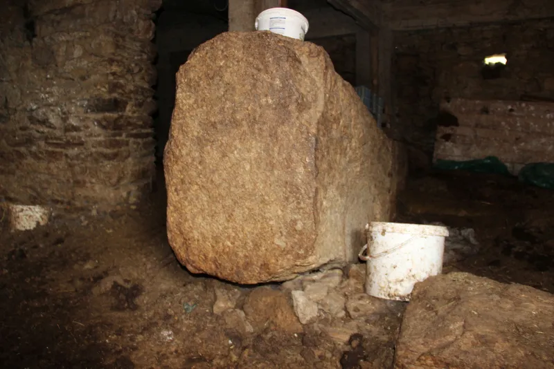 Altında 40 ton altın olduğu söylenen evin hikayesi ortaya çıktı - 5