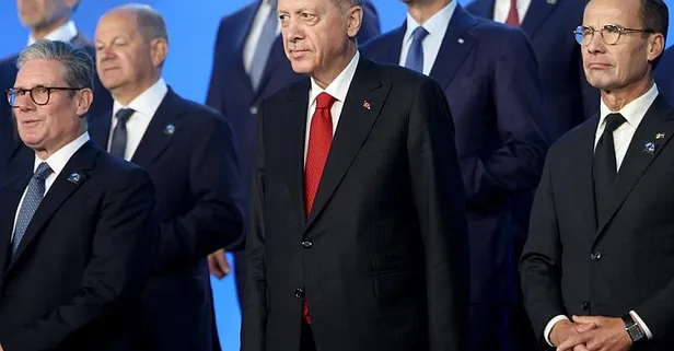 NATO Zirvesi’nde Türkiye’ye güven mesajı: Anlaşma yapabilen tek başarılı lider! 10 başlıkta terörle mücadele ve Montrö
