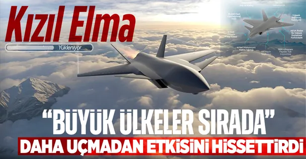 Selçuk Bayraktar'dan 'Kızılelma' açıklaması: Çok daha büyük ülkelerden talep var