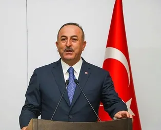 Dışişleri Bakanı Mevlüt Çavuşoğlundan flaş S-400 açıklaması