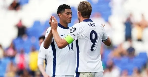 3 puan Kane'den! Andorra - İngiltere: 0-1 | MAÇ SONUCU
