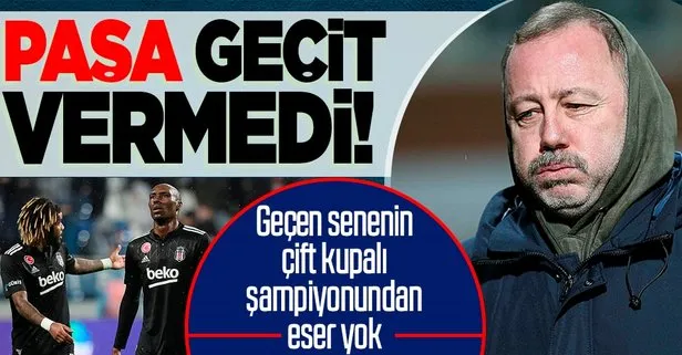 Paşa’dan Kartal’a geçit yok!