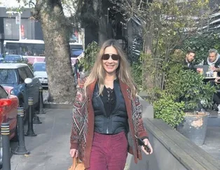 Anneliğe alıştı!