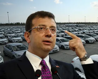 AK Partiden, İBBdeki hizmet araçları üzerinden algı operasyonu yapan Ekrem İmamoğlu ve ekibine matematik dersi