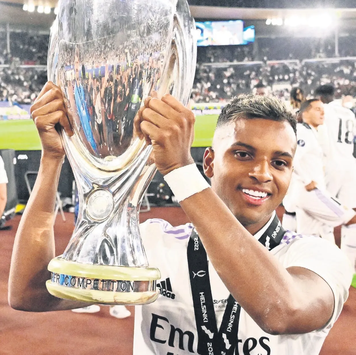 Rodrygo’da dev kapışma