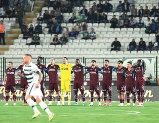 1 dakikalık protesto!