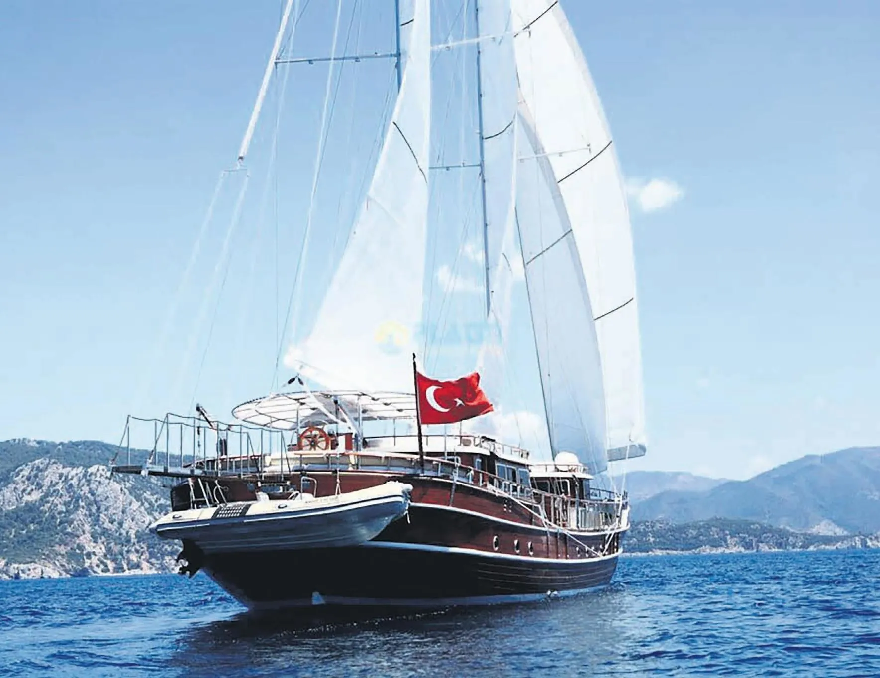 Zenginiz ama keriz değil!